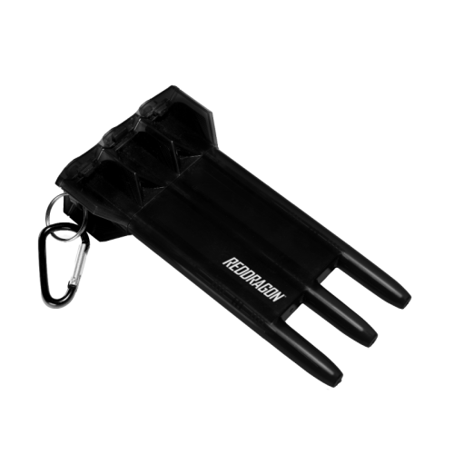 Red Dragon Centric Moulded Darts Case